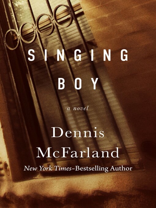 Cover image for Singing Boy